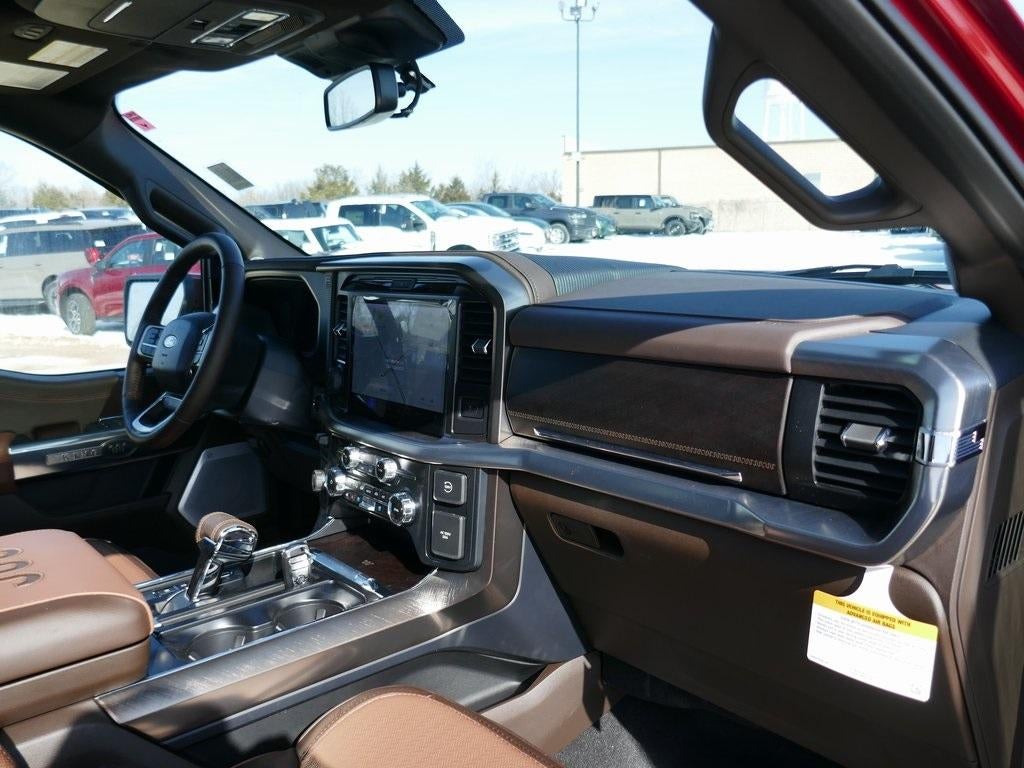 2026 Ford F-150 King Ranch 4WD SuperCrew 5.5' Box