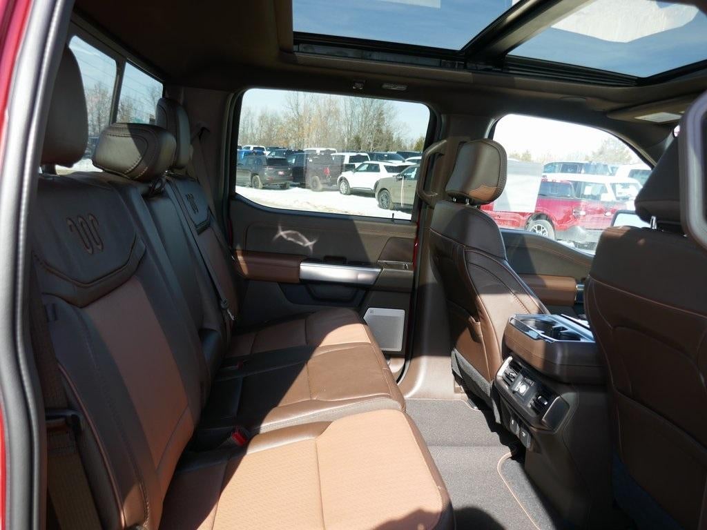 2026 Ford F-150 King Ranch 4WD SuperCrew 5.5' Box