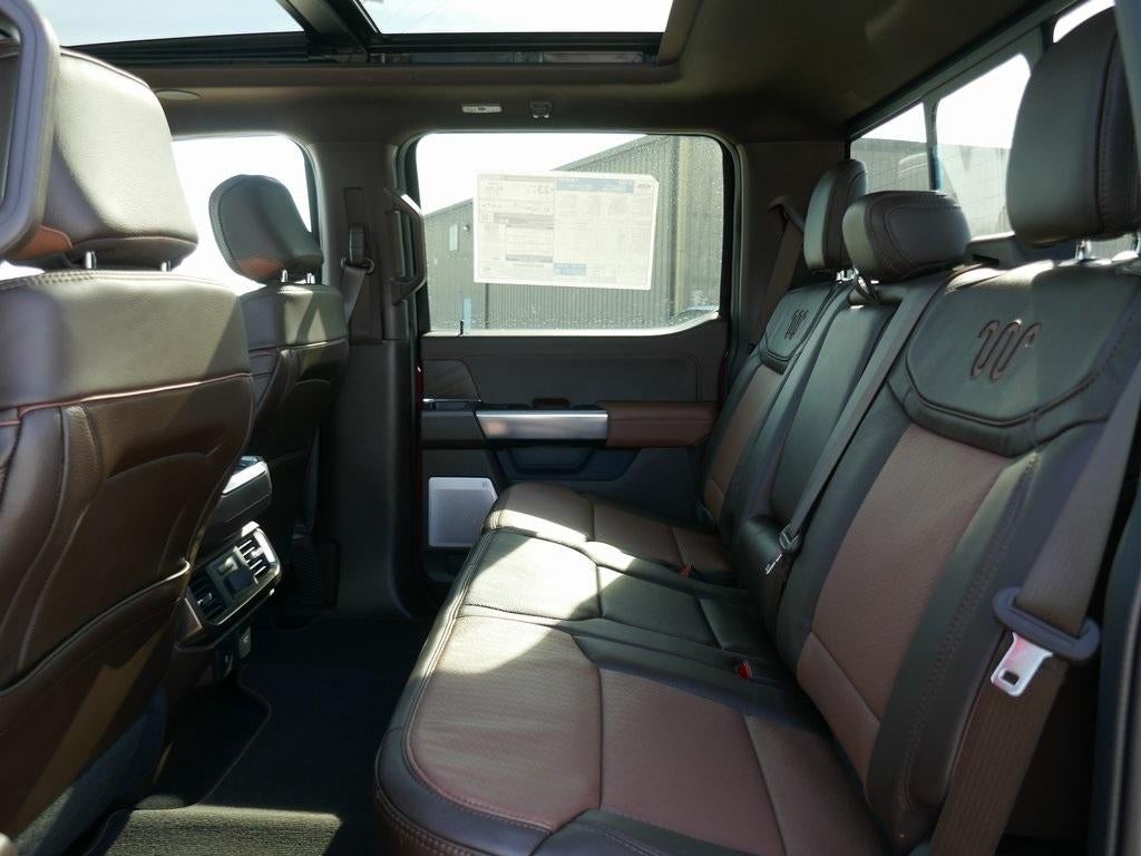 2026 Ford F-150 King Ranch 4WD SuperCrew 5.5' Box