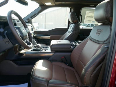 2026 Ford F-150 King Ranch 4WD SuperCrew 5.5' Box