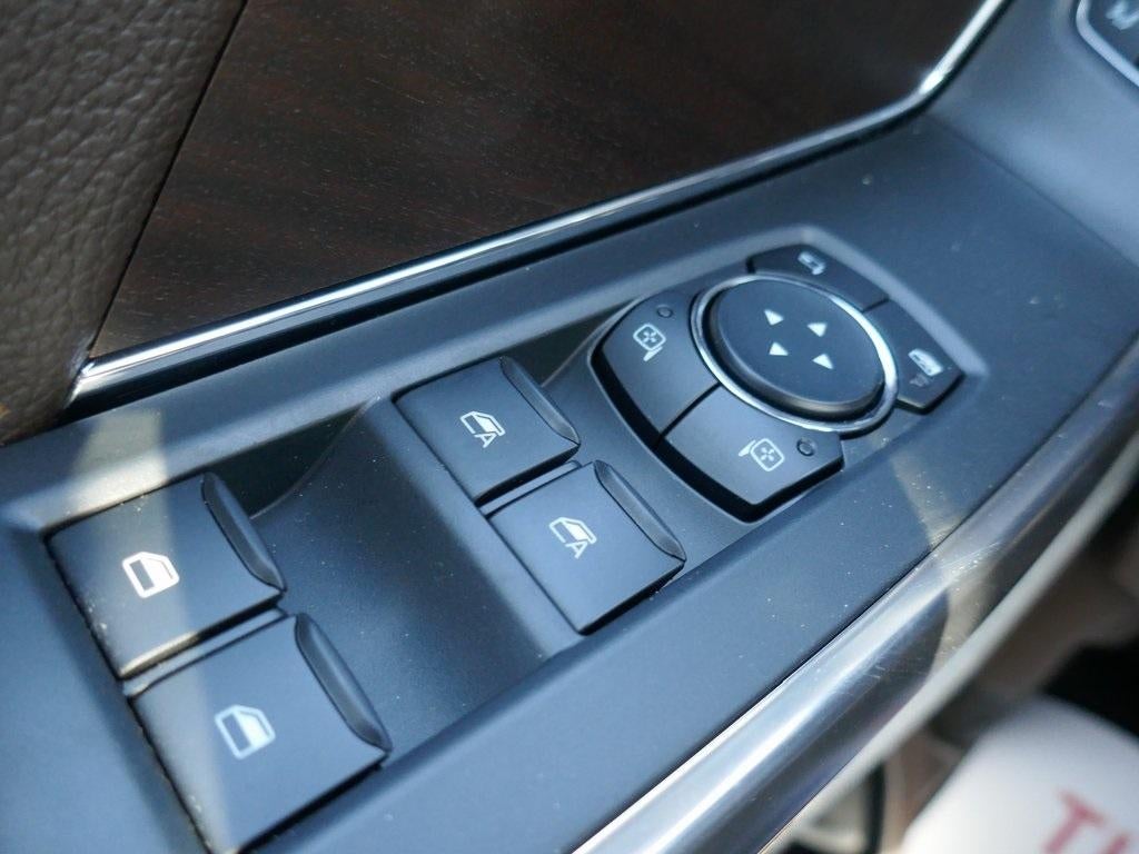 2026 Ford F-150 King Ranch 4WD SuperCrew 5.5' Box