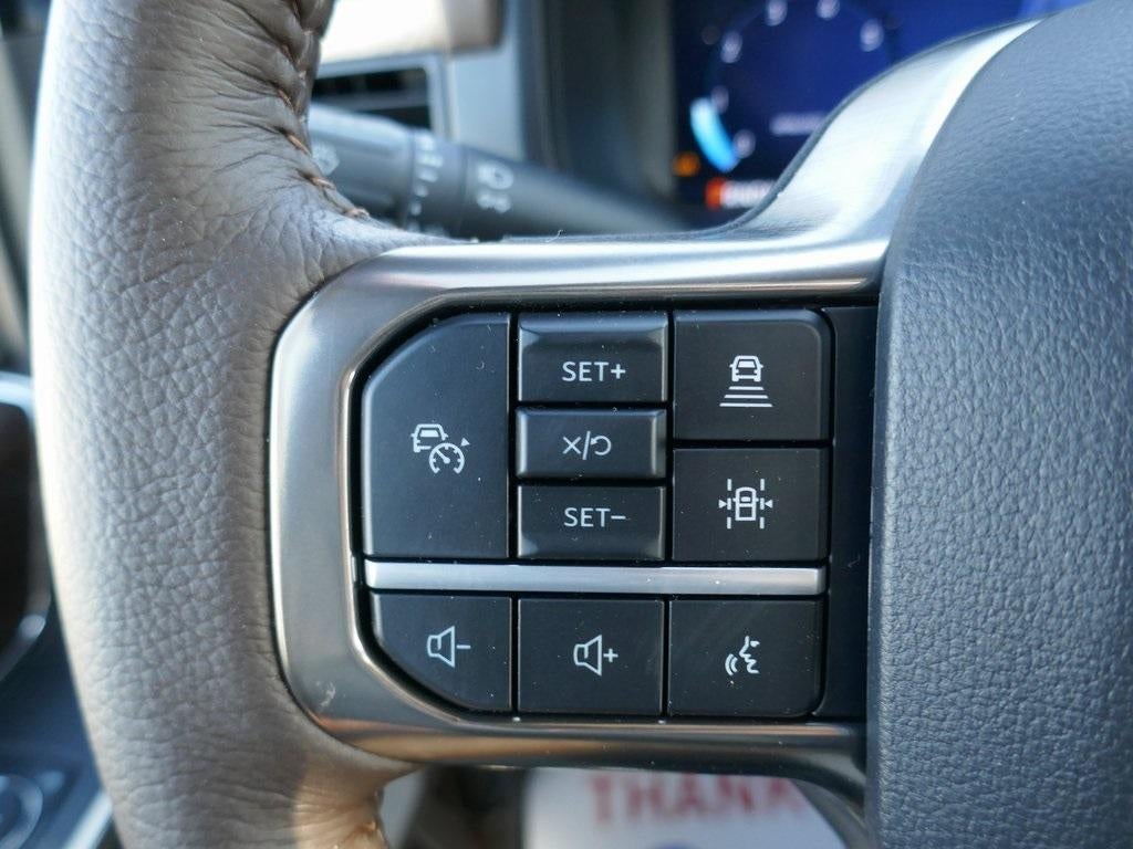 2026 Ford F-150 King Ranch 4WD SuperCrew 5.5' Box