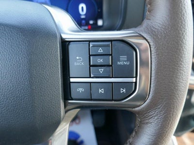 2026 Ford F-150 King Ranch 4WD SuperCrew 5.5' Box