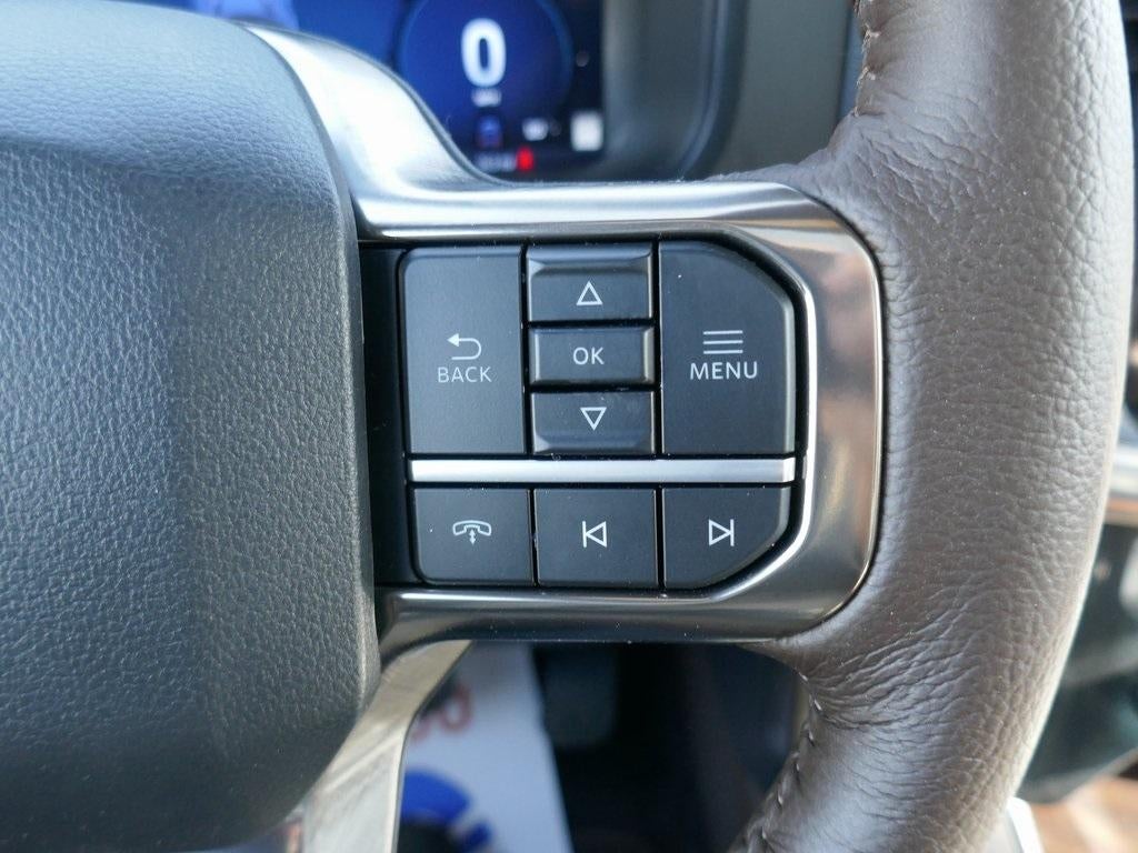 2026 Ford F-150 King Ranch 4WD SuperCrew 5.5' Box