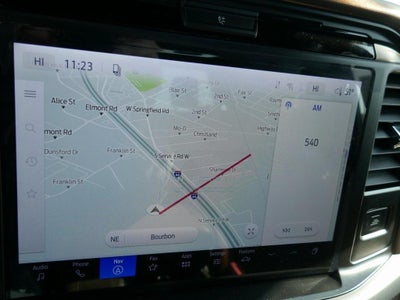 2026 Ford F-150 King Ranch 4WD SuperCrew 5.5' Box