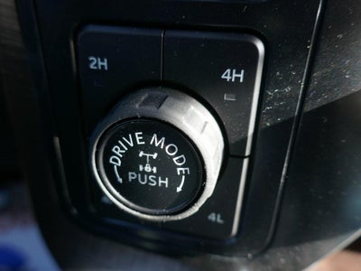 2026 Ford F-150 King Ranch 4WD SuperCrew 5.5' Box