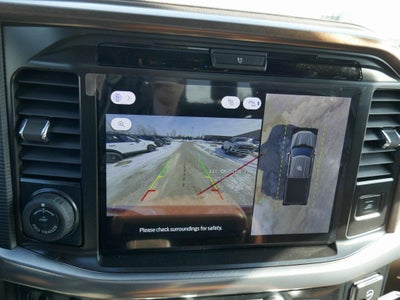 2026 Ford F-150 King Ranch 4WD SuperCrew 5.5' Box