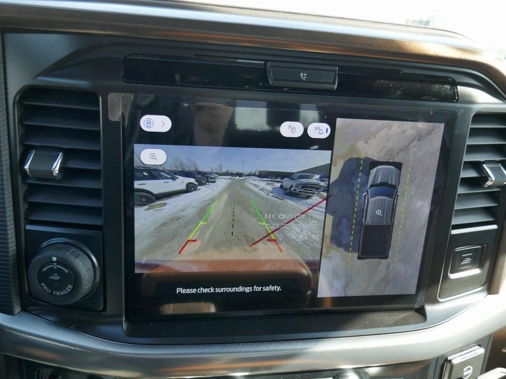 2026 Ford F-150 King Ranch 4WD SuperCrew 5.5' Box