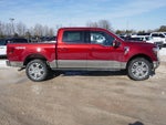 2026 Ford F-150 King Ranch 4WD SuperCrew 5.5' Box