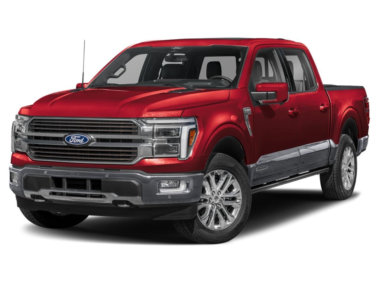 2026 Ford F-150 King Ranch 4WD SuperCrew 5.5' Box