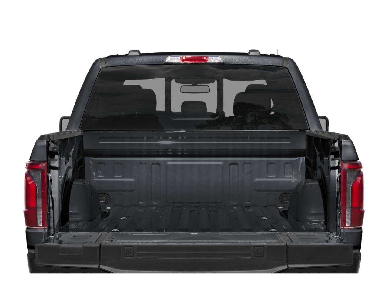 2026 Ford F-150 King Ranch 4WD SuperCrew 5.5' Box