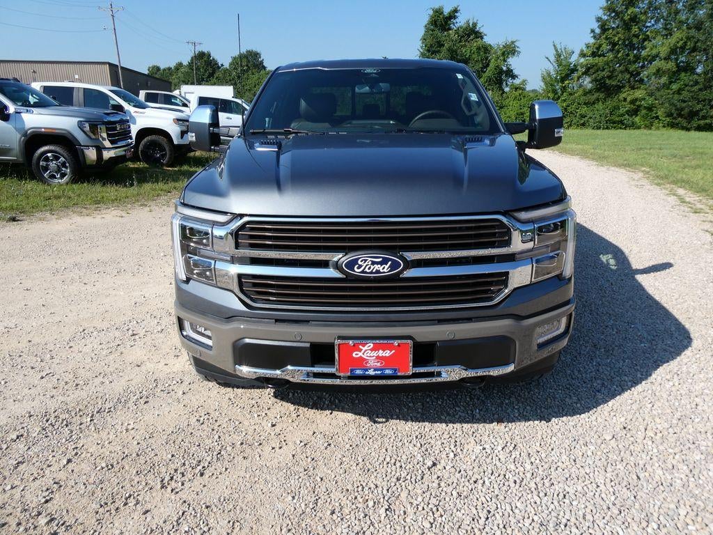 2026 Ford F-150 King Ranch 4WD SuperCrew 5.5' Box