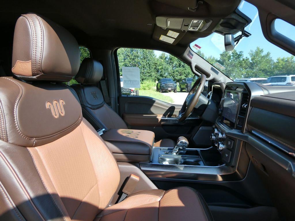 2026 Ford F-150 King Ranch 4WD SuperCrew 5.5' Box