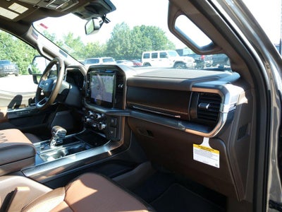 2026 Ford F-150 King Ranch 4WD SuperCrew 5.5' Box