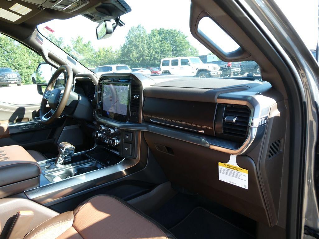 2026 Ford F-150 King Ranch 4WD SuperCrew 5.5' Box
