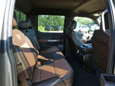 2026 Ford F-150 King Ranch 4WD SuperCrew 5.5' Box