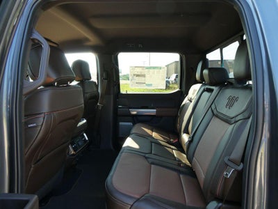 2026 Ford F-150 King Ranch 4WD SuperCrew 5.5' Box