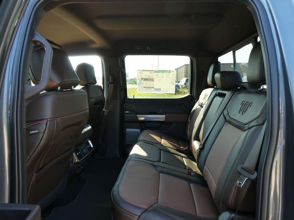 2026 Ford F-150 King Ranch 4WD SuperCrew 5.5' Box