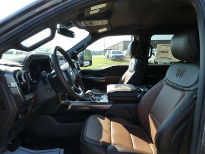 2026 Ford F-150 King Ranch 4WD SuperCrew 5.5' Box