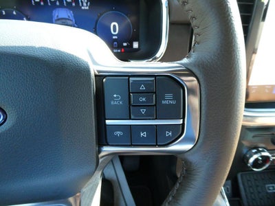 2026 Ford F-150 King Ranch 4WD SuperCrew 5.5' Box