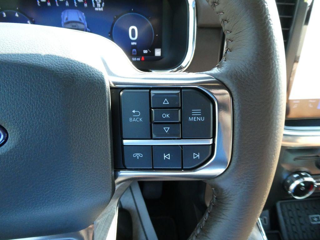 2026 Ford F-150 King Ranch 4WD SuperCrew 5.5' Box