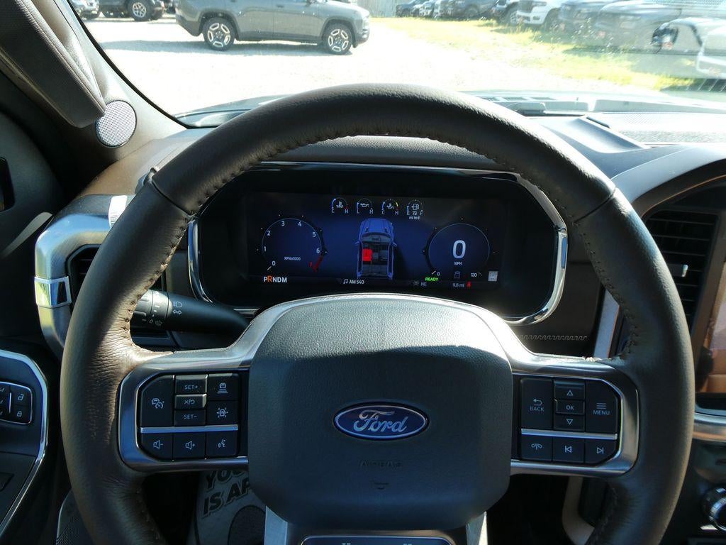 2026 Ford F-150 King Ranch 4WD SuperCrew 5.5' Box