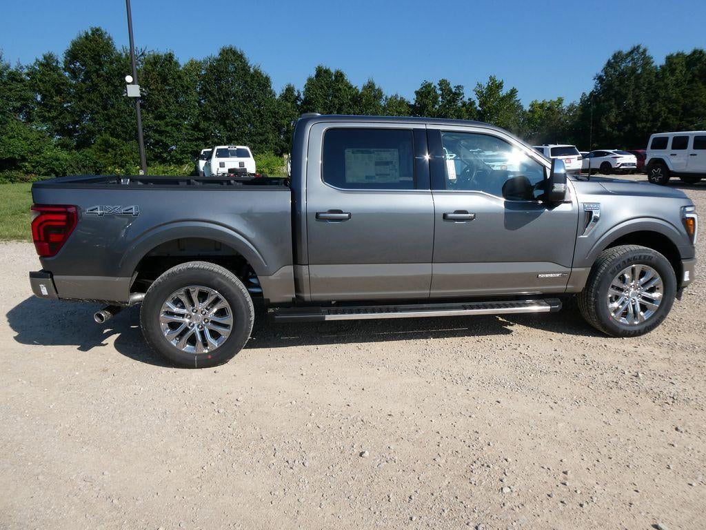 2026 Ford F-150 King Ranch 4WD SuperCrew 5.5' Box