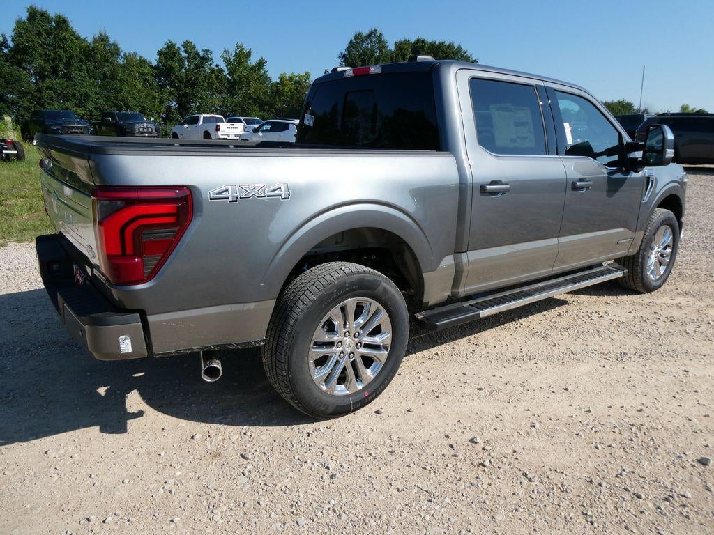 2026 Ford F-150 King Ranch 4WD SuperCrew 5.5' Box