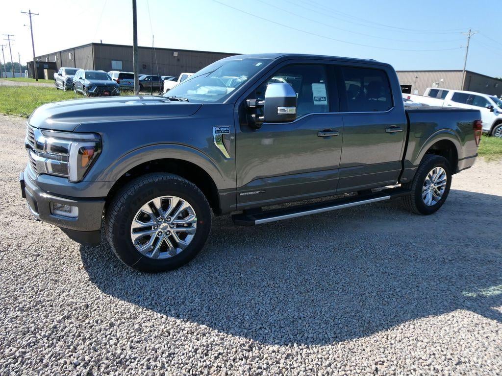 2026 Ford F-150 King Ranch 4WD SuperCrew 5.5' Box