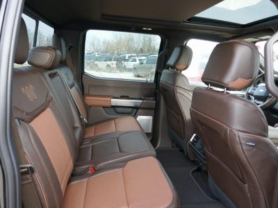 2026 Ford F-150 King Ranch 4WD SuperCrew 5.5' Box