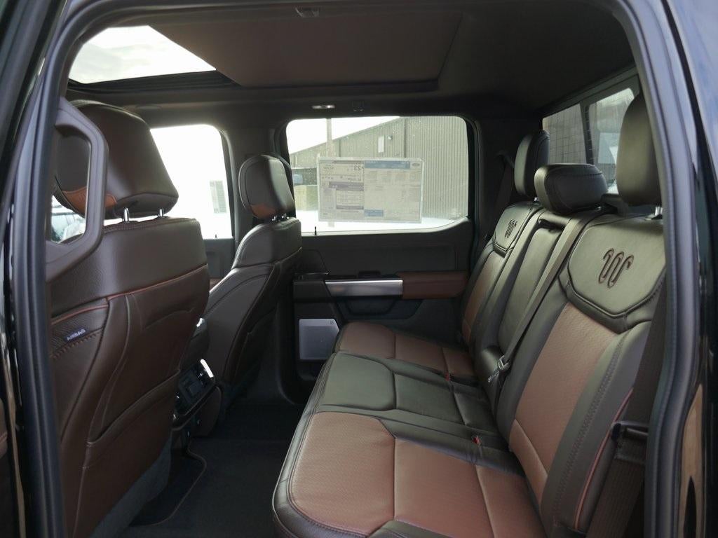 2026 Ford F-150 King Ranch 4WD SuperCrew 5.5' Box