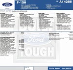 2026 Ford F-150 King Ranch 4WD SuperCrew 5.5' Box