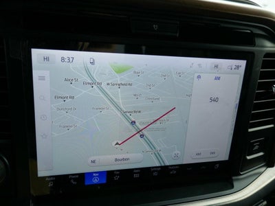 2026 Ford F-150 King Ranch 4WD SuperCrew 5.5' Box