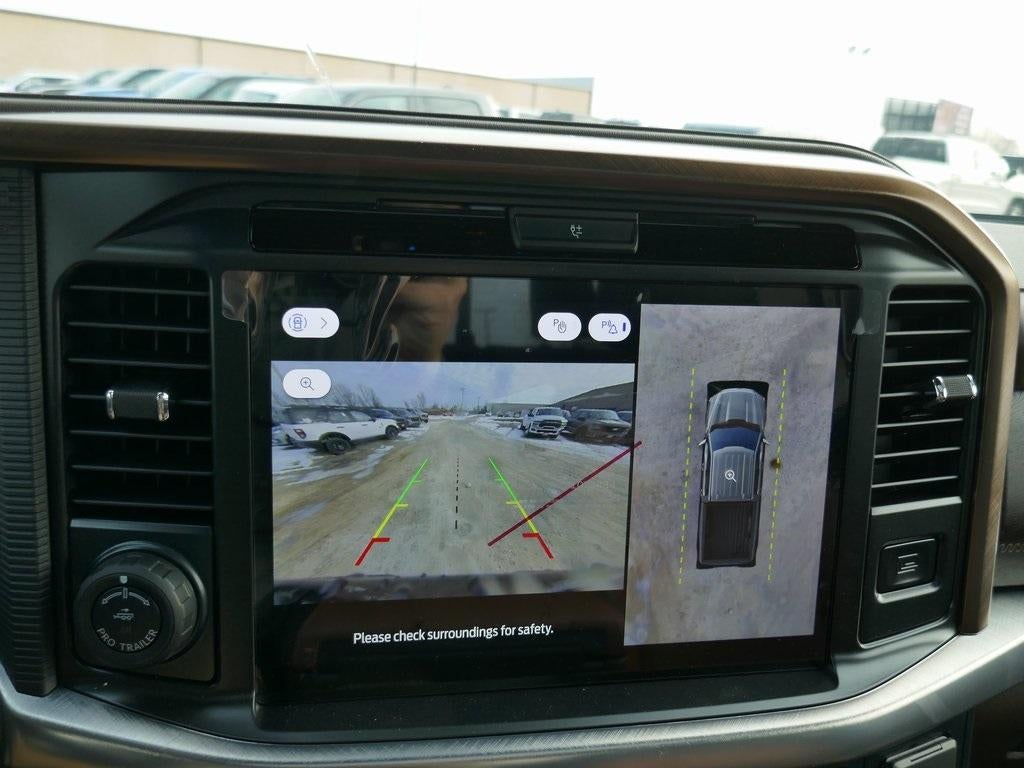 2026 Ford F-150 King Ranch 4WD SuperCrew 5.5' Box