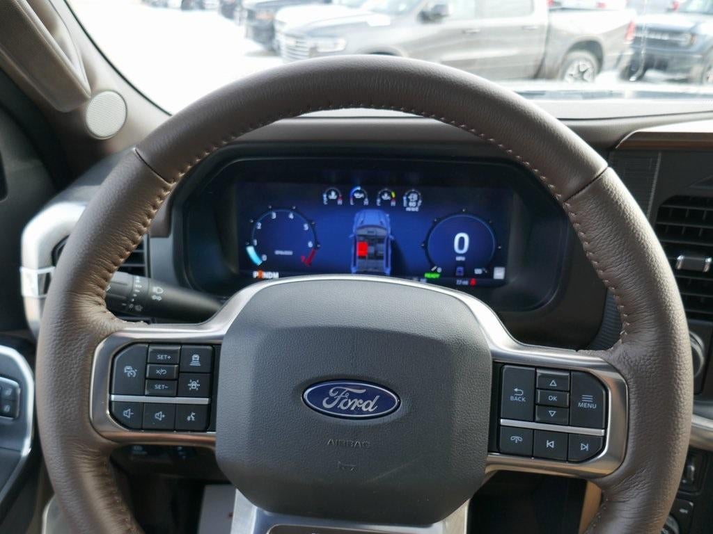 2026 Ford F-150 King Ranch 4WD SuperCrew 5.5' Box