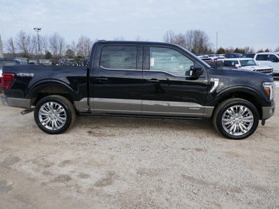 2026 Ford F-150 King Ranch 4WD SuperCrew 5.5' Box