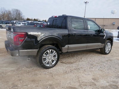 2026 Ford F-150 King Ranch 4WD SuperCrew 5.5' Box