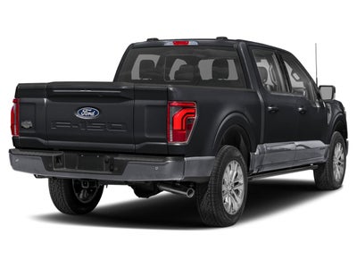 2026 Ford F-150 King Ranch 4WD SuperCrew 5.5' Box