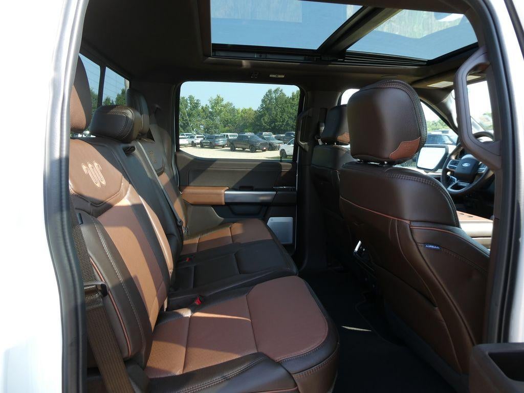 2026 Ford F-150 King Ranch 4WD SuperCrew 5.5' Box