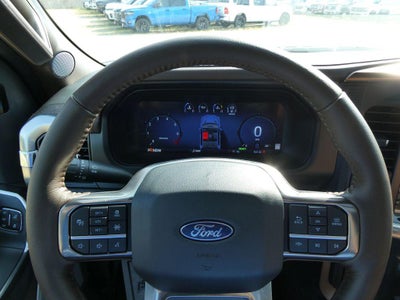 2026 Ford F-150 King Ranch 4WD SuperCrew 5.5' Box