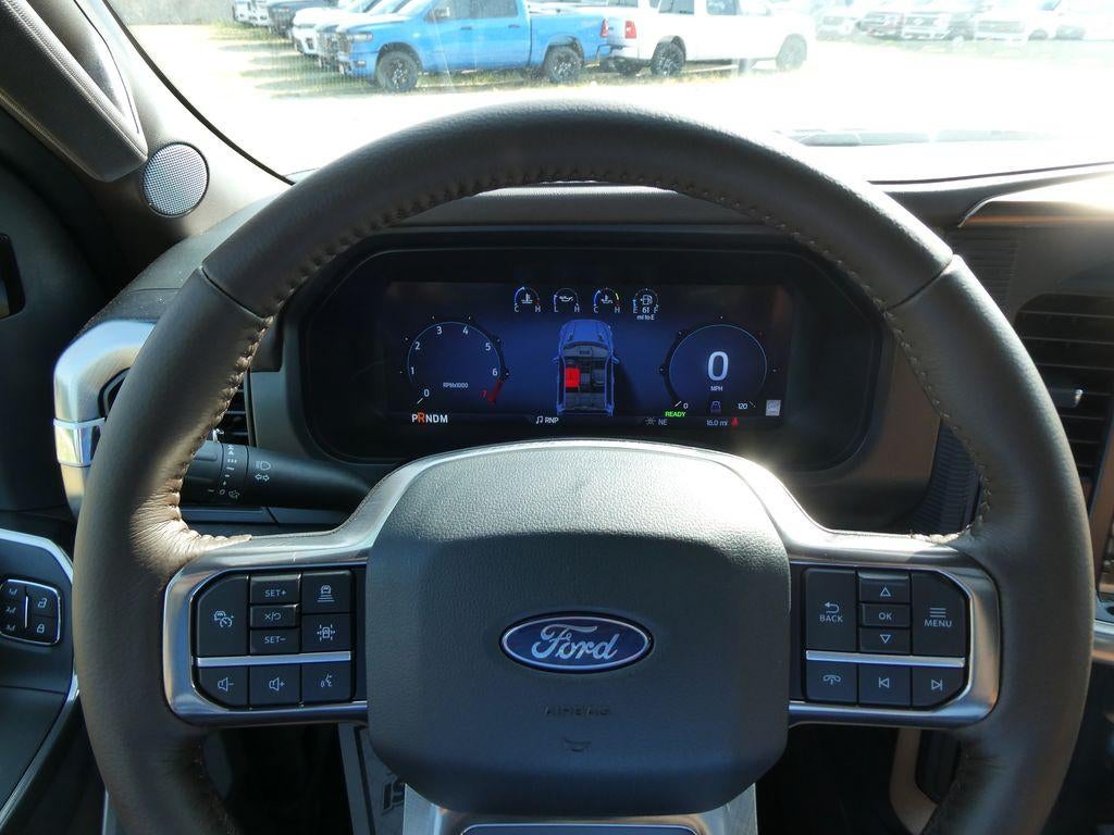 2026 Ford F-150 King Ranch 4WD SuperCrew 5.5' Box