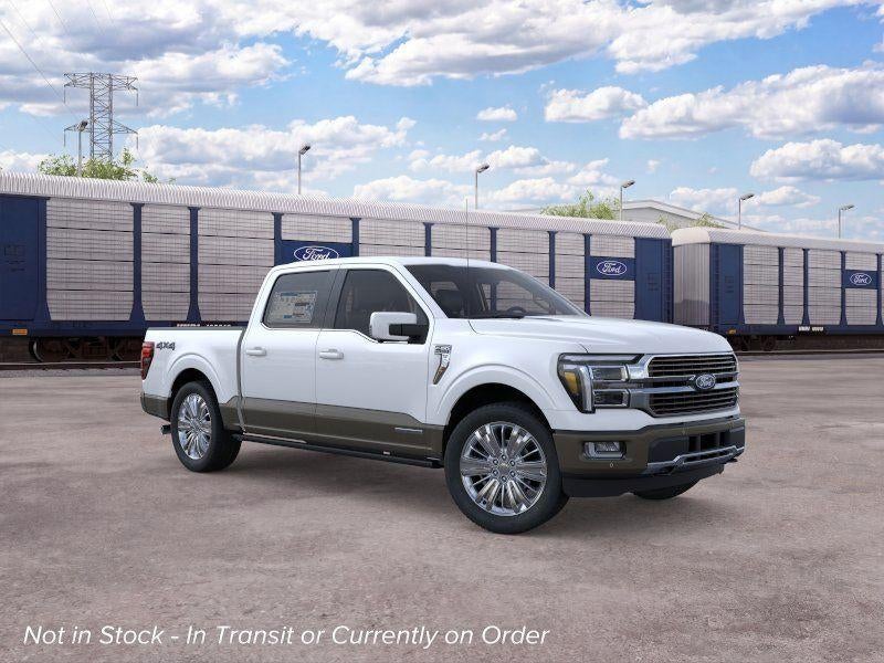 2026 Ford F-150 King Ranch 4WD SuperCrew 5.5' Box