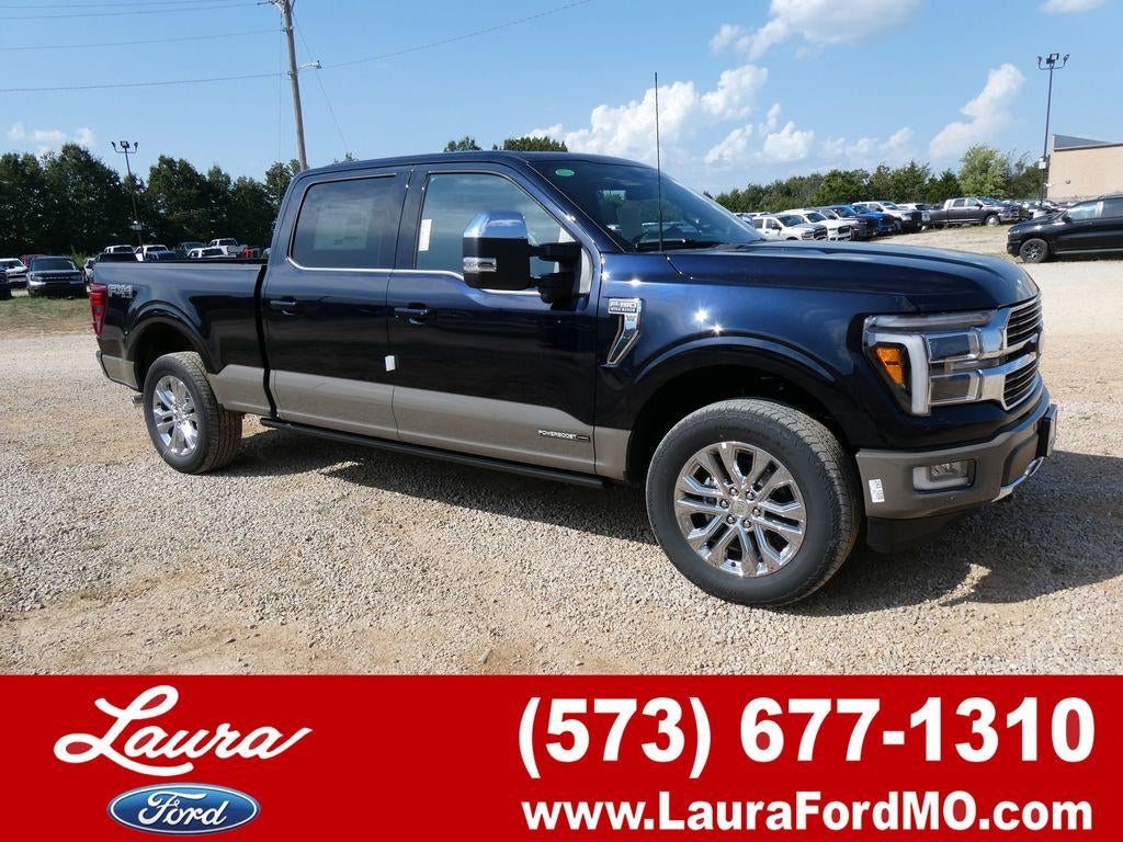 2026 Ford F-150 King Ranch 4WD SuperCrew 6.5' Box