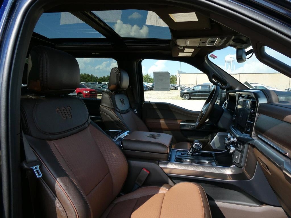 2026 Ford F-150 King Ranch 4WD SuperCrew 6.5' Box