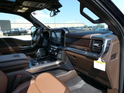2026 Ford F-150 King Ranch 4WD SuperCrew 6.5' Box