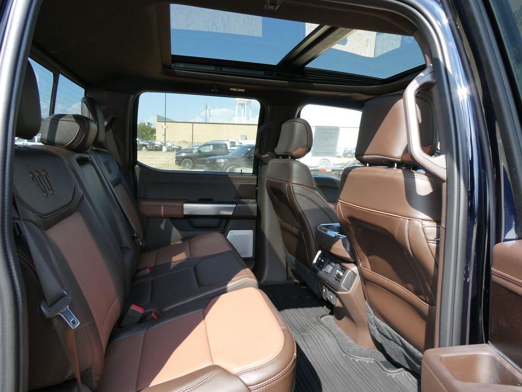 2026 Ford F-150 King Ranch 4WD SuperCrew 6.5' Box