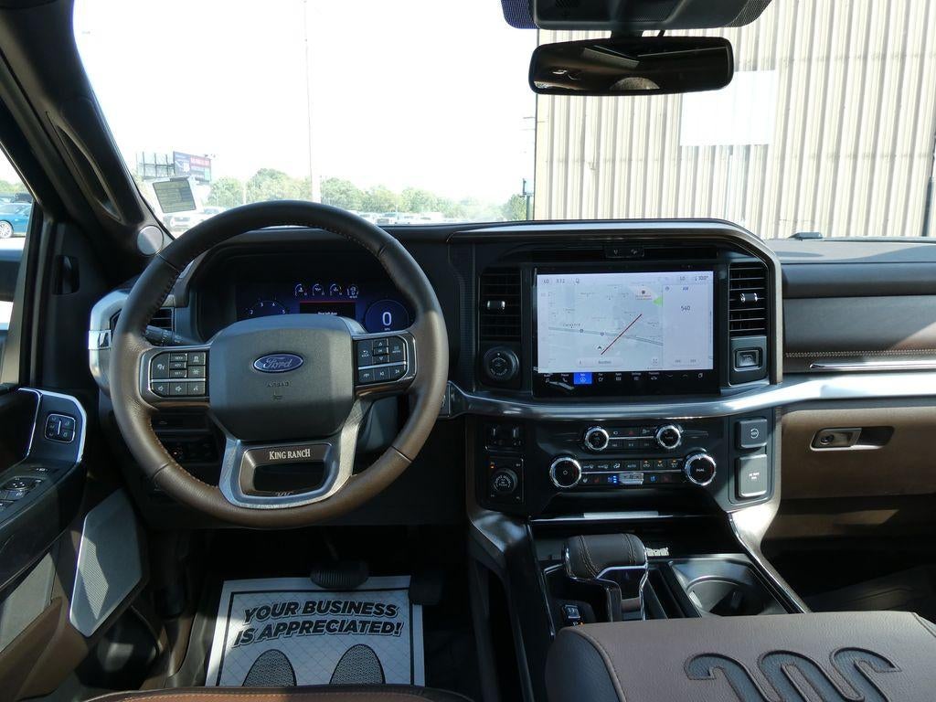 2026 Ford F-150 King Ranch 4WD SuperCrew 6.5' Box