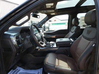 2026 Ford F-150 King Ranch 4WD SuperCrew 6.5' Box