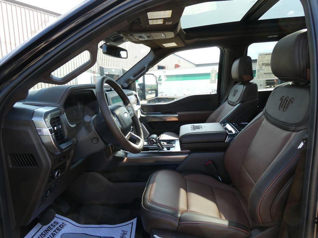 2026 Ford F-150 King Ranch 4WD SuperCrew 6.5' Box