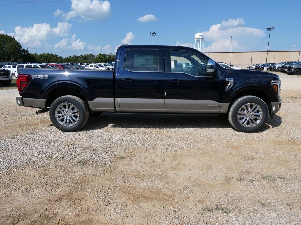 2026 Ford F-150 King Ranch 4WD SuperCrew 6.5' Box